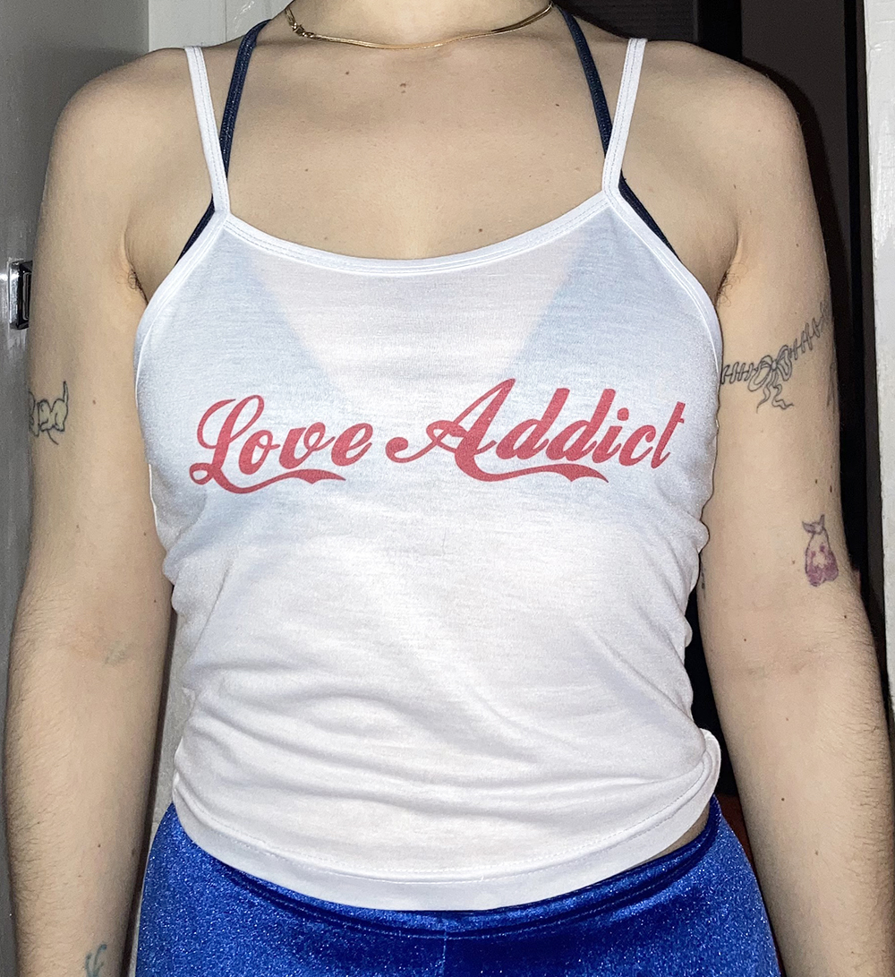 LoveAddictTank